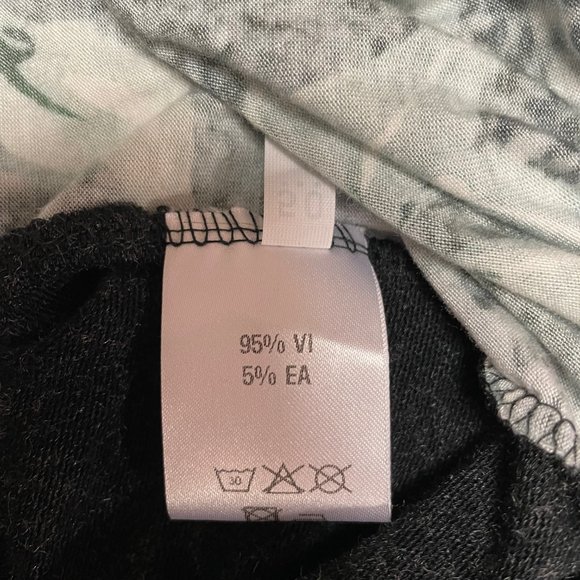 GENNAI SOFT JERSEY TUNICS - Picture 3 of 3